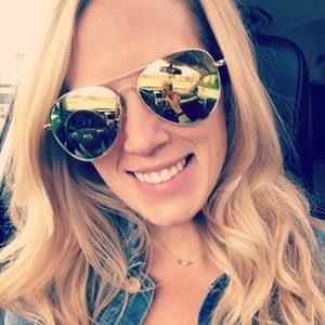 Meet your Posher, Sarah